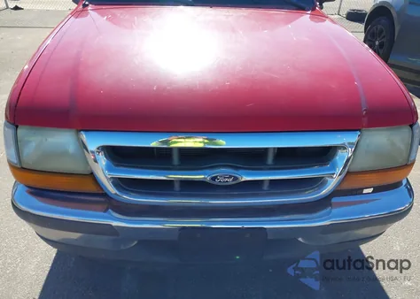 1998 Ford Ranger Splash/Xl/Xlt z USA, uszkodzony, nr VIN 1FTYR10C2WTA50088